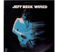 JEFF BECK - WIRED LP (VINYL ALBUM) UK EPIC 1976