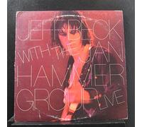 Jeff Beck With The Jan Hammer Group - Live