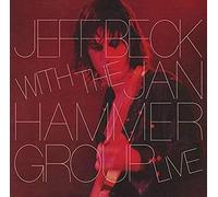 JEFF BECK-JEFF BECK CON EL GRUPO JAN HAMMER EN VIVO-JAPON BLU-SPEC CD2 NUEVO