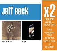 Jeff Beck - X2 (Blow By Blow/Truth)