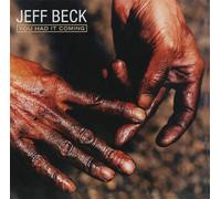 Jeff Beck You Had It Coming (CD) Album (Jewel Case)