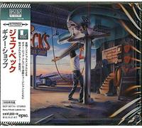 Jeff Beck's Guitar Shop (Blu-Spec CD2)