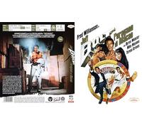 Jeff Bolt - L'uragano di Macao - Import Italian Bluray (Oblivion Guilty Pleasure)
