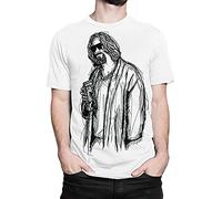 Jeff Bridges Art T-Shirt, Men's 0's