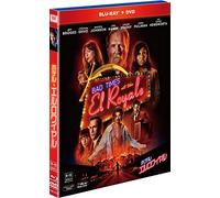 Jeff Bridges - Bad Times At The El Royale (2 Blu-Ray) [Edizione: Giappone] [Italia] [Blu-ray]