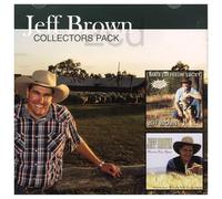 Jeff Brown - Mate I'm Feelin' Lucky Harvest Time Again