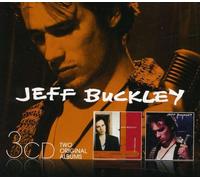 Jeff Buckley - Box - Sketches For My Sweetheart The Drunk - Grace [3CD]