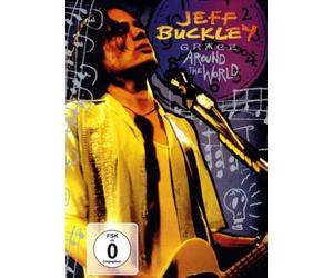 Jeff Buckley - Grace Around the World (2 DVDs) (+ Audio-CD) [Alemania]