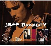 Jeff Buckley - Jeff Buckley - Sketches For My Sweetheart The Drunk / Grace