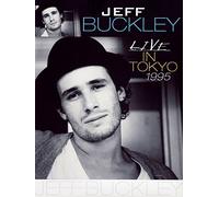 Jeff Buckley - Live in Tokyo 1995 [DVD]