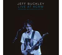 Jeff Buckley - Live On Kcrw: morning Becomes Eclectic [Vinilo]