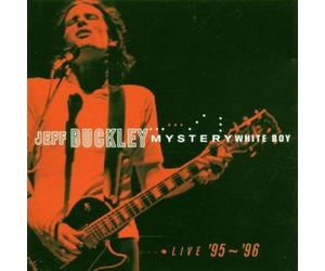 Jeff Buckley - Mystery White Boy