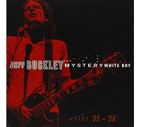 Jeff Buckley - Mystery White Boy & Bonus Disc
