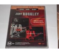 Jeff Buckley - Mystery White Boy/DVD "Live I