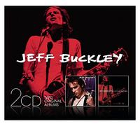 Jeff Buckley - Mystery White Boy/Grace [2 CD]