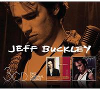 Jeff Buckley - Sketches For My Sweetheart The Drunk / Grace
