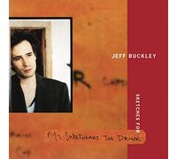 Jeff Buckley – Sketches for My Sweetheart the Drunk – Vinilo