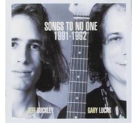 Jeff Buckley - Songs to No One 1991