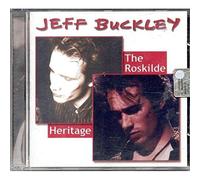 Jeff Buckley - The Roskilde Heritage,Live 1995