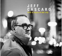 Jeff Cascaro – Love & Blues In The City – Vinilo 12" – Importación USA