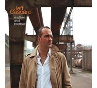 Jeff Cascaro Mother and Brother (CD) Album