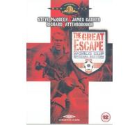 Jeff Conway - Great Escape - World Cup Special Edition [Edizione: Regno Unito] [Reino Unido] [DVD]