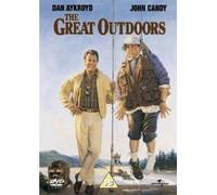 Jeff Conway - Great Outdoors, the [Reino Unido] [DVD]
