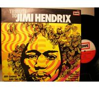 Jeff Cooper And The Stoned Wings - TRIBUTE TO JIMI HENDRIX - VINYL