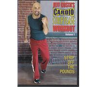 Jeff Costa's Cardio Striptease Workout: Vol. 1