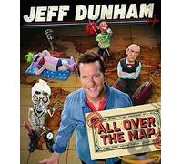 JEFF DUNHAM - All Over the Map [Blu-ray]