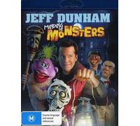 Jeff Dunham: Minding the Monsters [ Origen Australiano, Ningun Idioma Espanol ] (Blu-Ray)