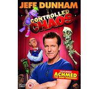 Jeff Dunham's - Controlled Chaos [DVD] [Reino Unido]