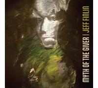 Jeff Finlin Myth of the Giver (CD) Album (Importación USA)