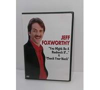 Jeff Foxworthy "You Might Be A Redneck If...!