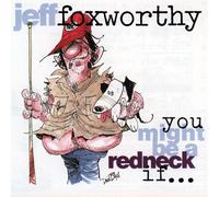 Jeff Foxworthy You Might Be a Redneck If (CD) (Importación USA)