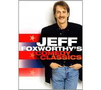 JEFF FOXWORTHY'S COMEDY CLASSICS [DVD] [Region 1] [NTSC] [US Import]