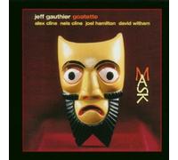 Jeff Gauthier - Máscara
