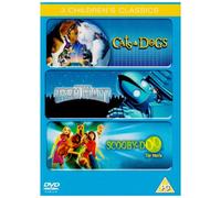 Jeff Goldblum - Cats & D/Scooby Doo/Iron Giant [Reino Unido] [DVD]