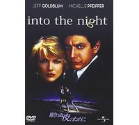 Jeff Goldblum - Into The Night [Edizione: Giappone] [Italia] [DVD]