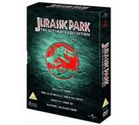 Jeff Goldblum - Jurassic Park Trilogy [Reino Unido] [DVD]
