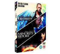 Jeff Goldblum - Sci-Fi Action Triple Set [Reino Unido] [DVD]