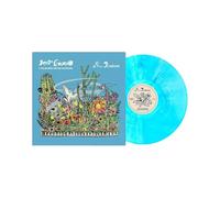 Jeff Goldblum - Still Blooming Blue Lagoon Vinyl LP #1000