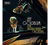 Jeff Goldblum & The Mildred Snitzer Orchestr – The Capitol Studios Session – Vinilo