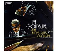 Jeff Goldblum & The Mildred Snitzer Orchestr The Capitol Studios Session (Vinyl)