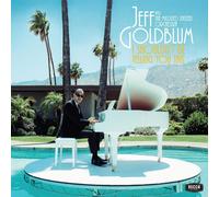 Jeff Goldblum & The Mildred Snitzer Orchestra – I Shouldn’t Be Telling You This – Vinilo
