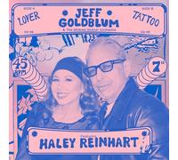 Jeff Goldblum & The Mildred Snitzer Orchestra Haley Reinhart - Lover / Tattoo [Vinilo]