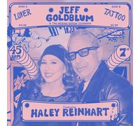 Jeff Goldblum & The Mildred Snitzer Orchestra Haley Reinhart - Lover / Tattoo [Vinilo]