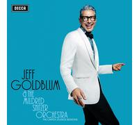 Jeff Goldblum & The Mildred Snitzer Orchestra The Capitol Studios Sessions (CD)