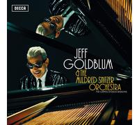 Jeff Goldblum & The Mildred Snitzer Orchestr – The Capitol Studios Session – Vinilo