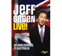 Jeff Green: Live! - An Englishman in Australia [DVD]